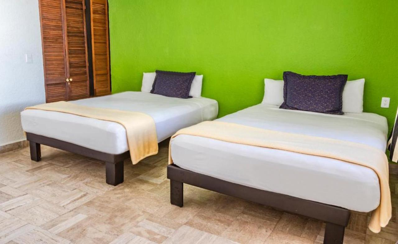 Hotel Green 16 Канкун Екстер'єр фото