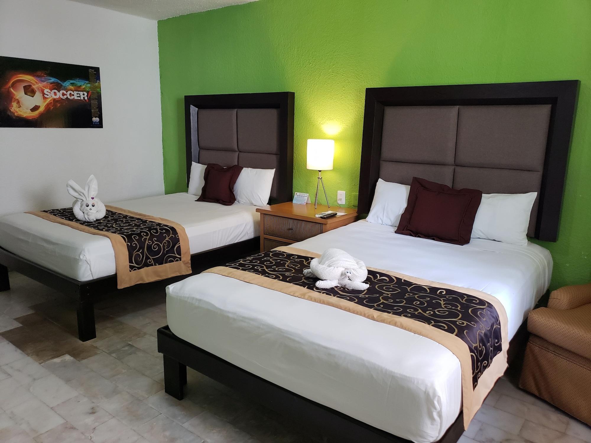 Hotel Green 16 Канкун Екстер'єр фото