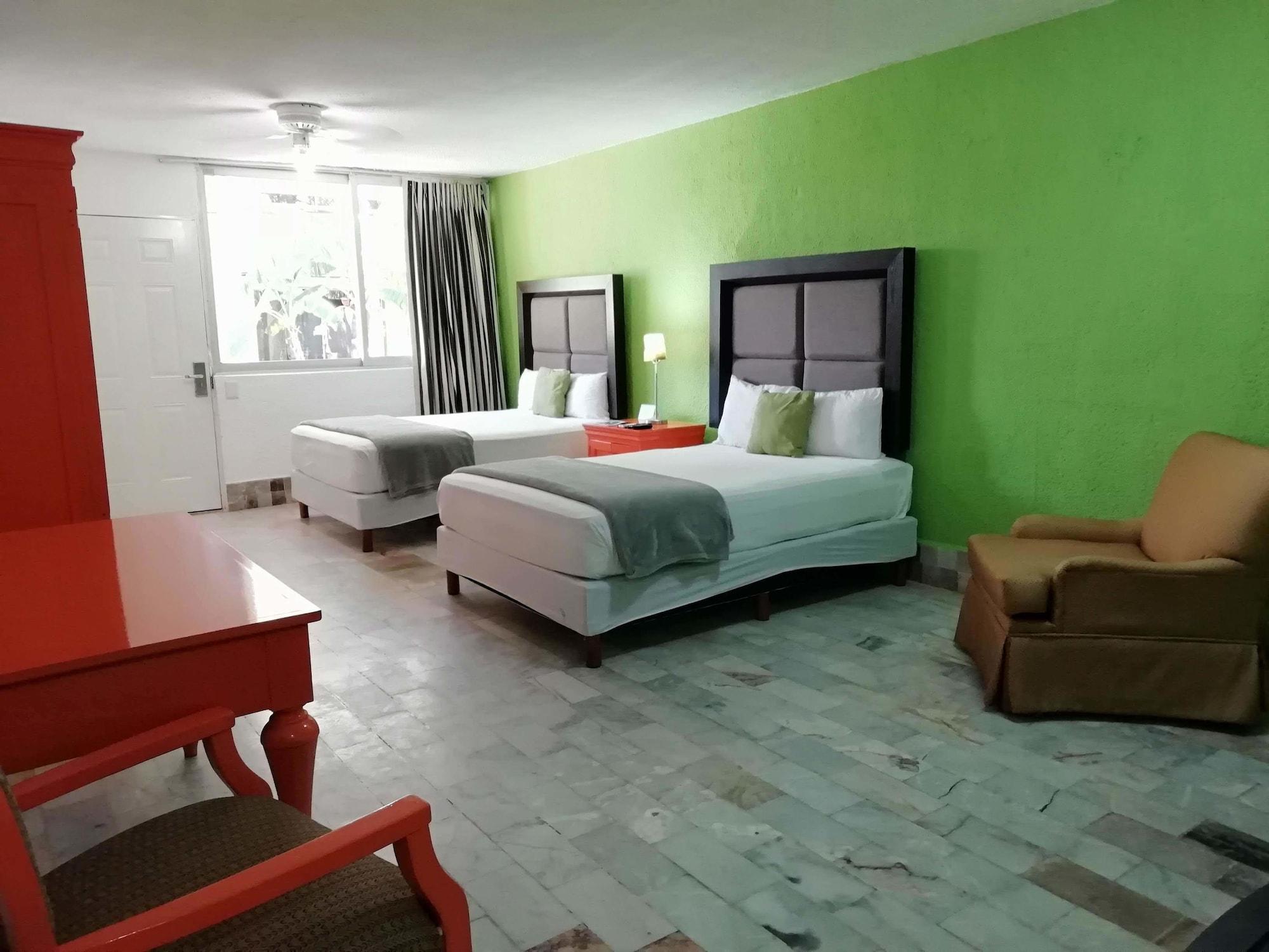 Hotel Green 16 Канкун Екстер'єр фото