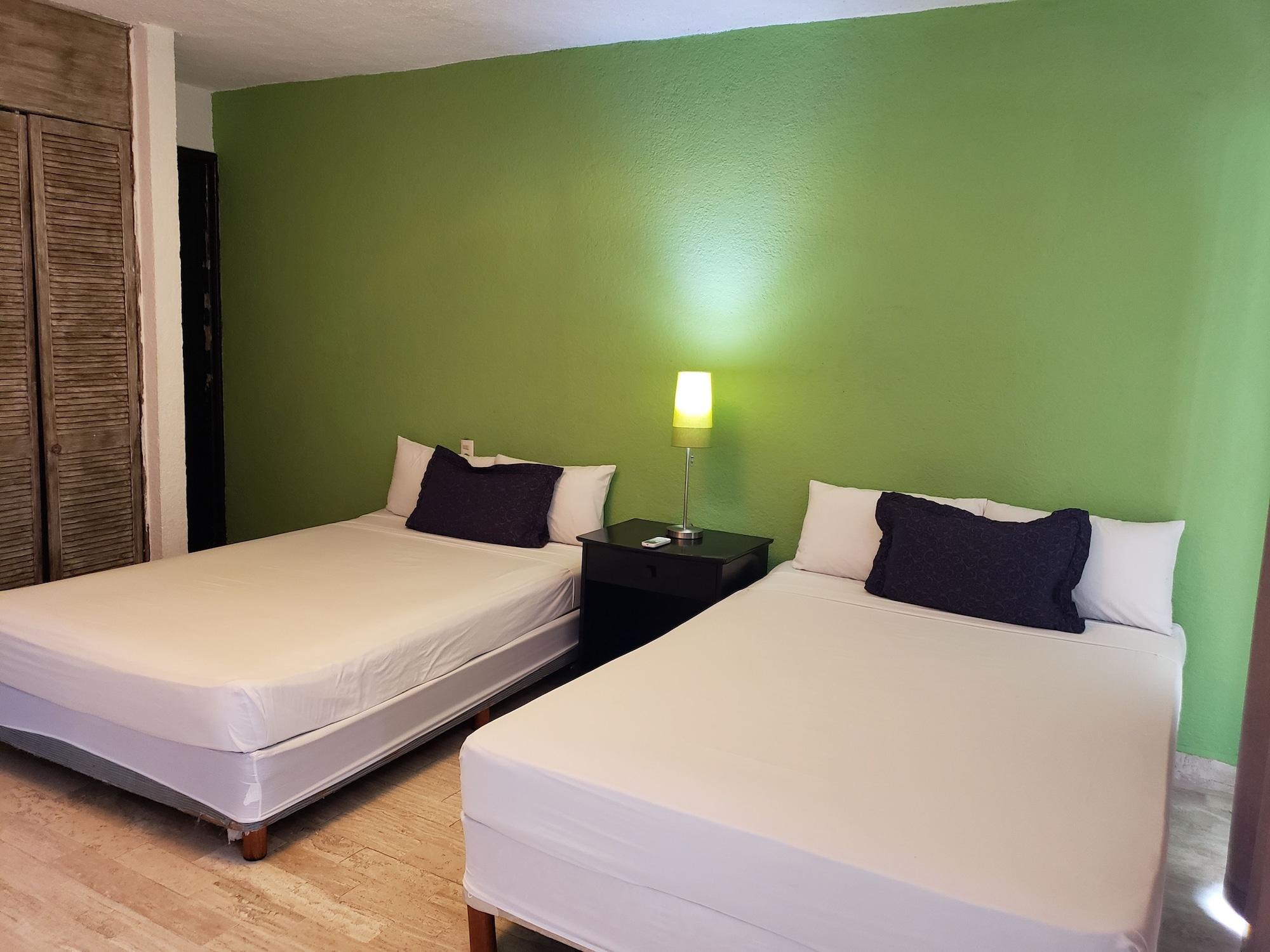Hotel Green 16 Канкун Екстер'єр фото