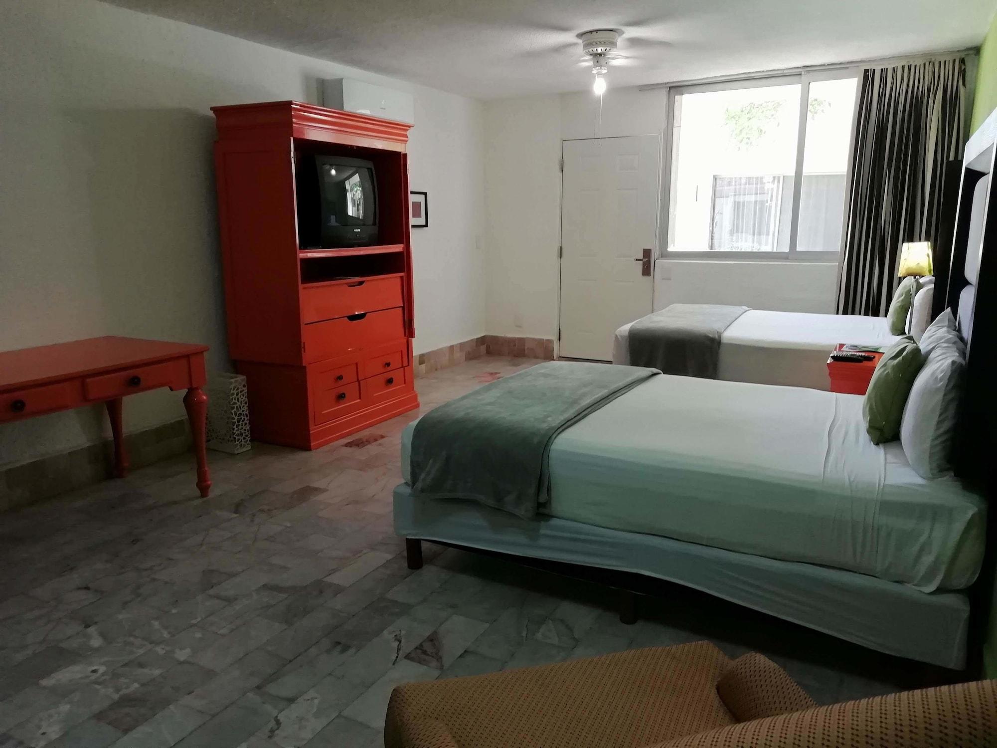 Hotel Green 16 Канкун Екстер'єр фото