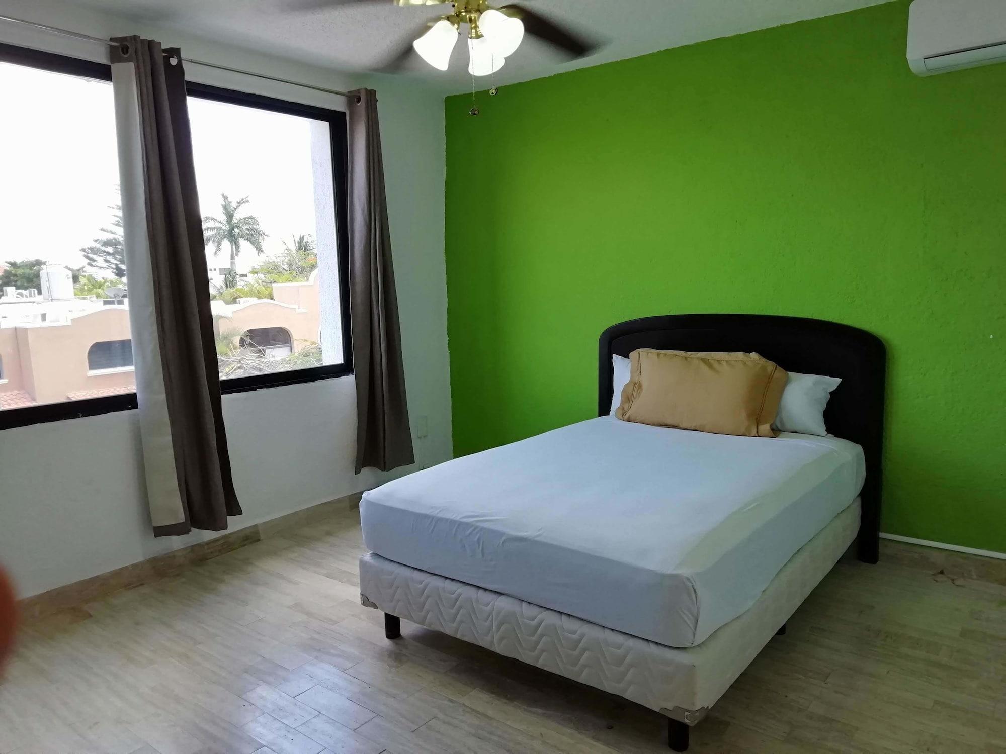 Hotel Green 16 Канкун Екстер'єр фото