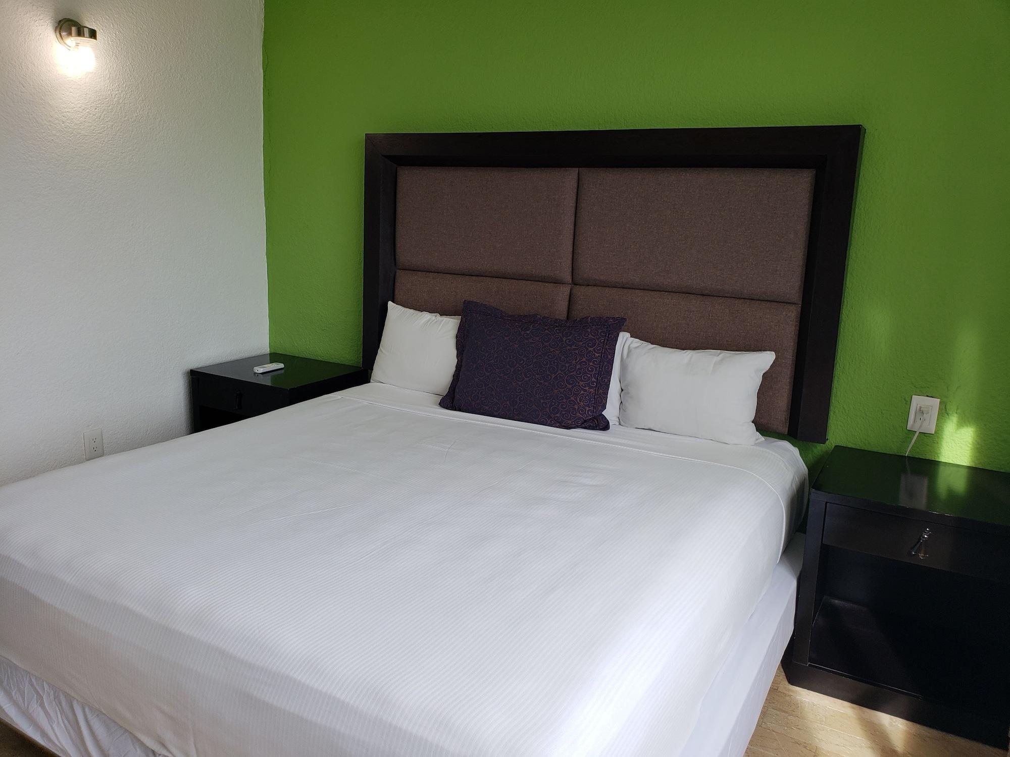 Hotel Green 16 Канкун Екстер'єр фото