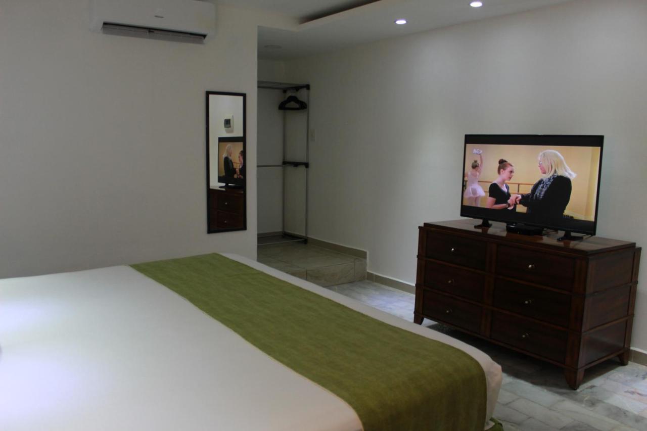 Hotel Green 16 Канкун Екстер'єр фото