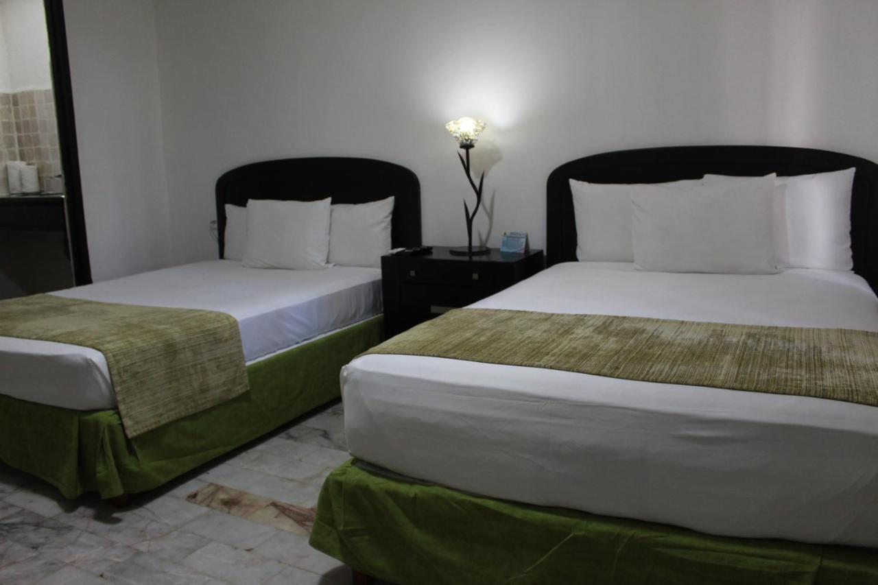 Hotel Green 16 Канкун Екстер'єр фото