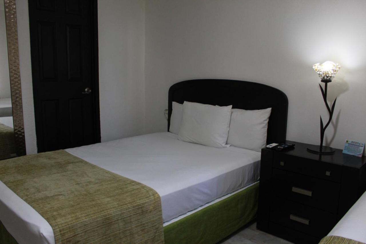 Hotel Green 16 Канкун Екстер'єр фото
