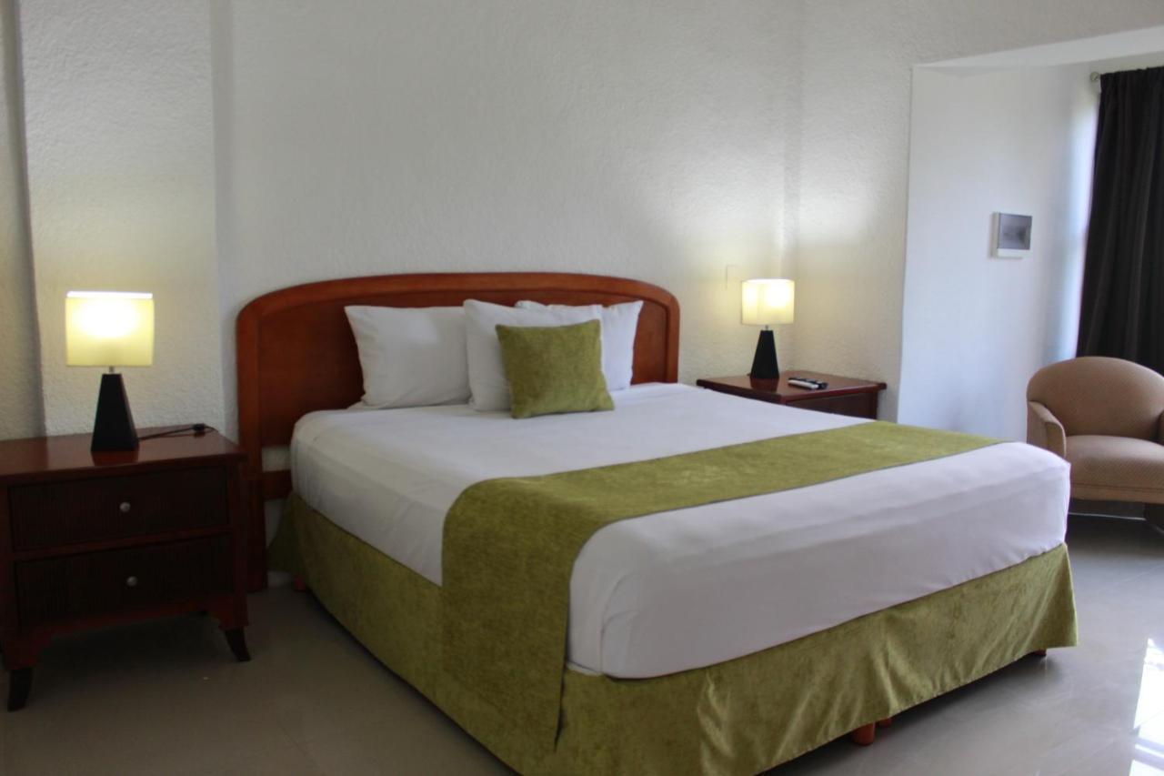 Hotel Green 16 Канкун Екстер'єр фото