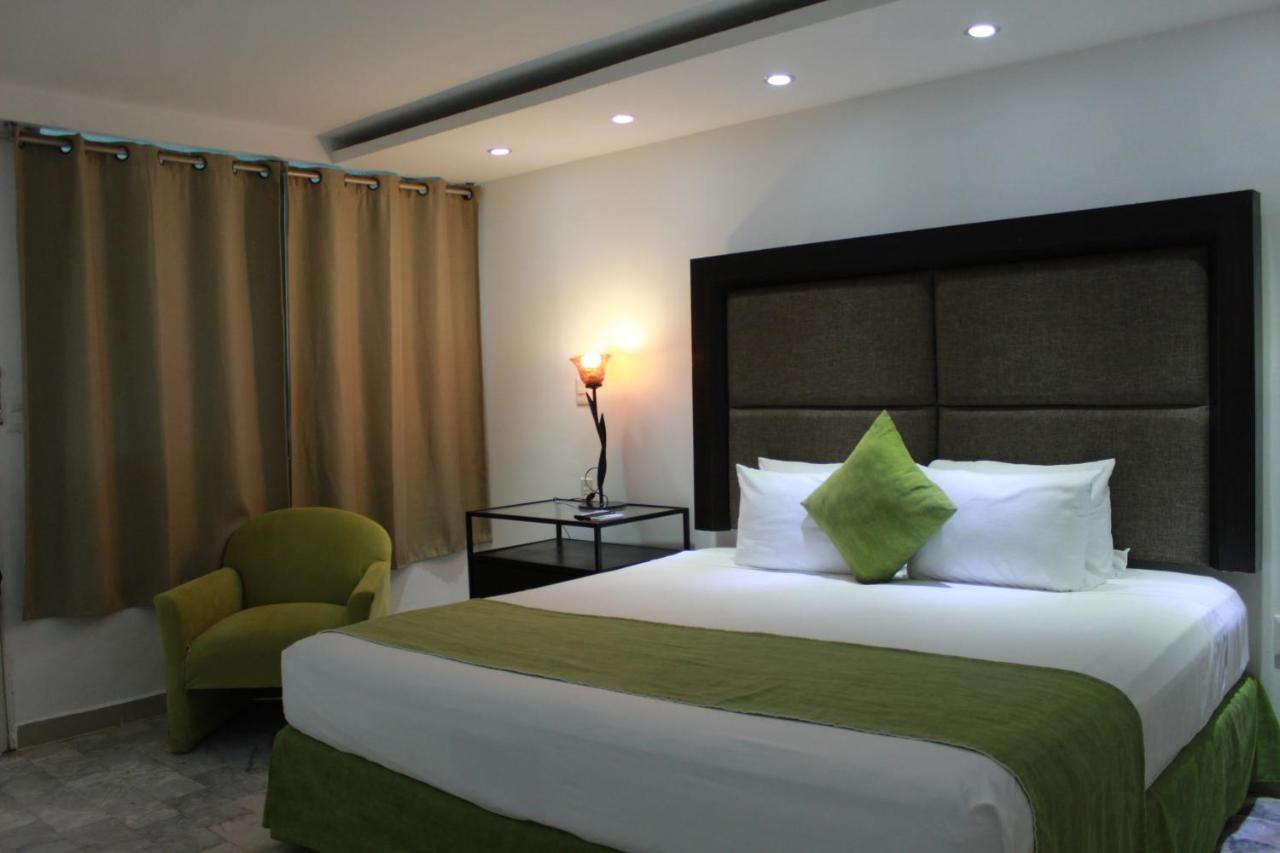 Hotel Green 16 Канкун Екстер'єр фото