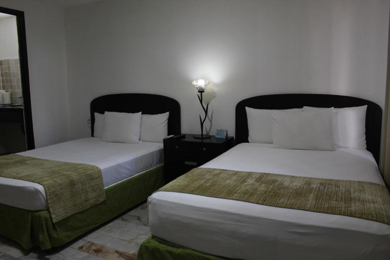 Hotel Green 16 Канкун Екстер'єр фото