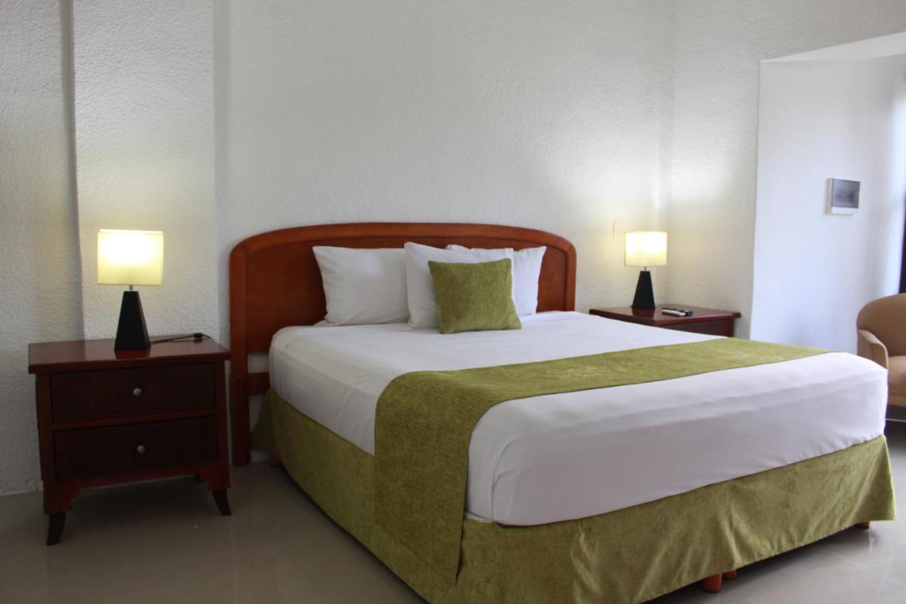 Hotel Green 16 Канкун Екстер'єр фото