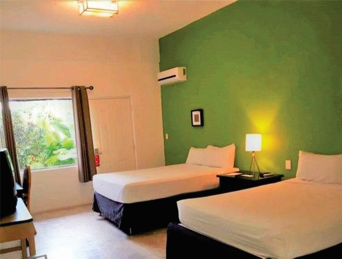 Hotel Green 16 Канкун Екстер'єр фото