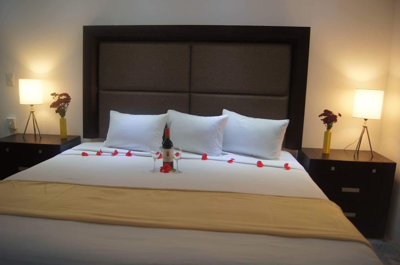 Hotel Green 16 Канкун Екстер'єр фото