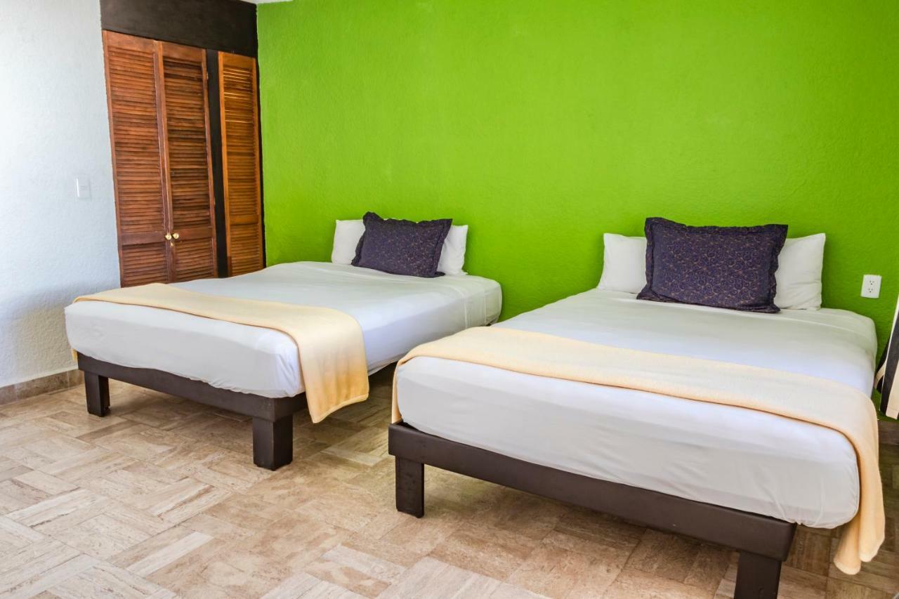 Hotel Green 16 Канкун Екстер'єр фото