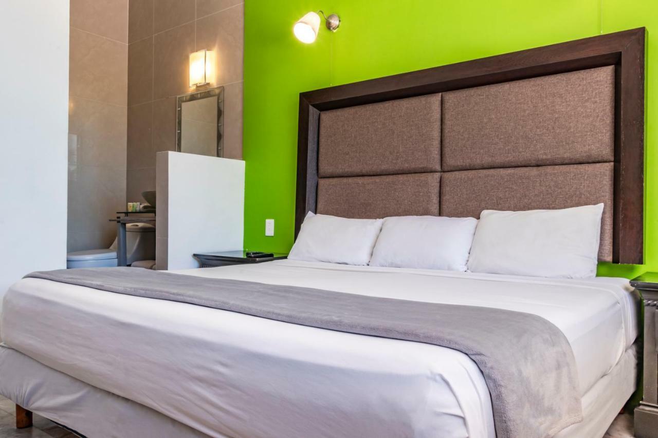Hotel Green 16 Канкун Екстер'єр фото