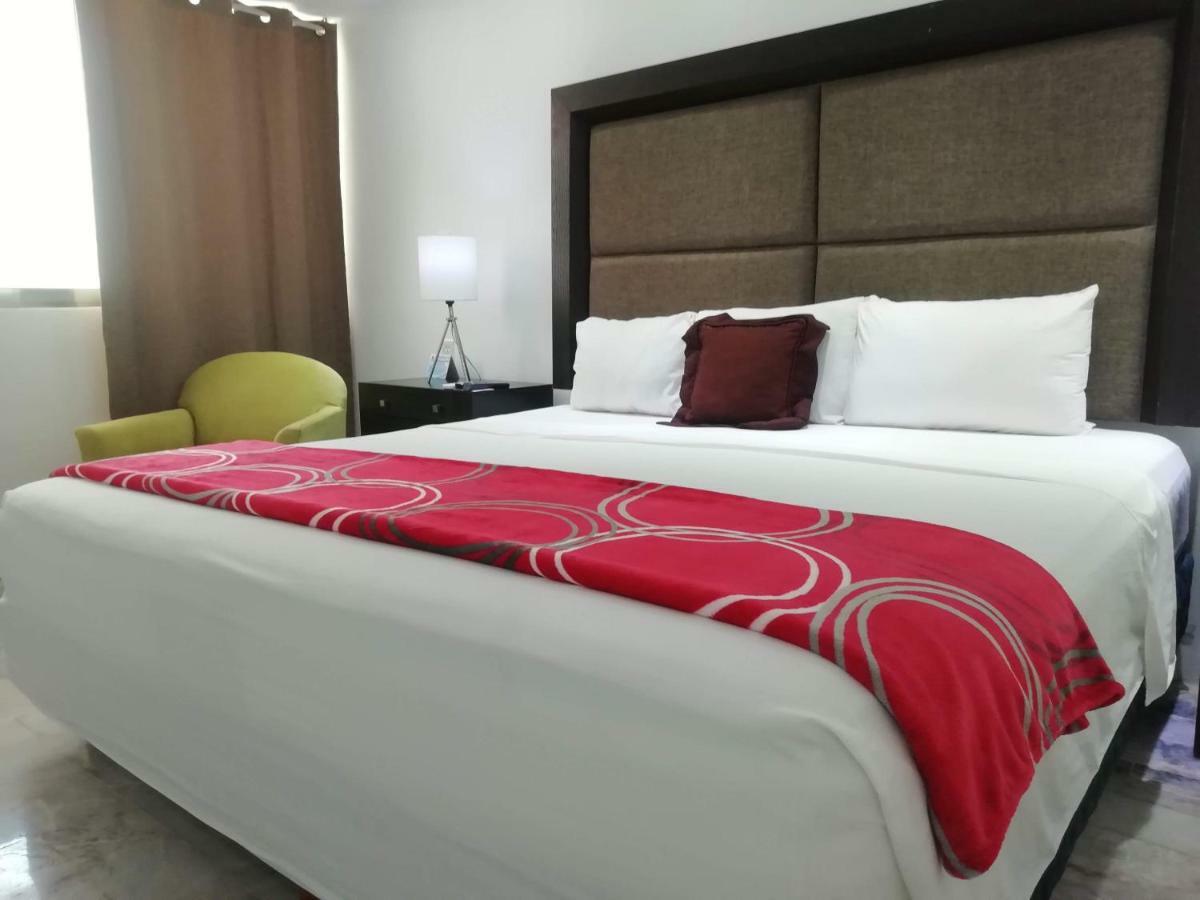Hotel Green 16 Канкун Екстер'єр фото
