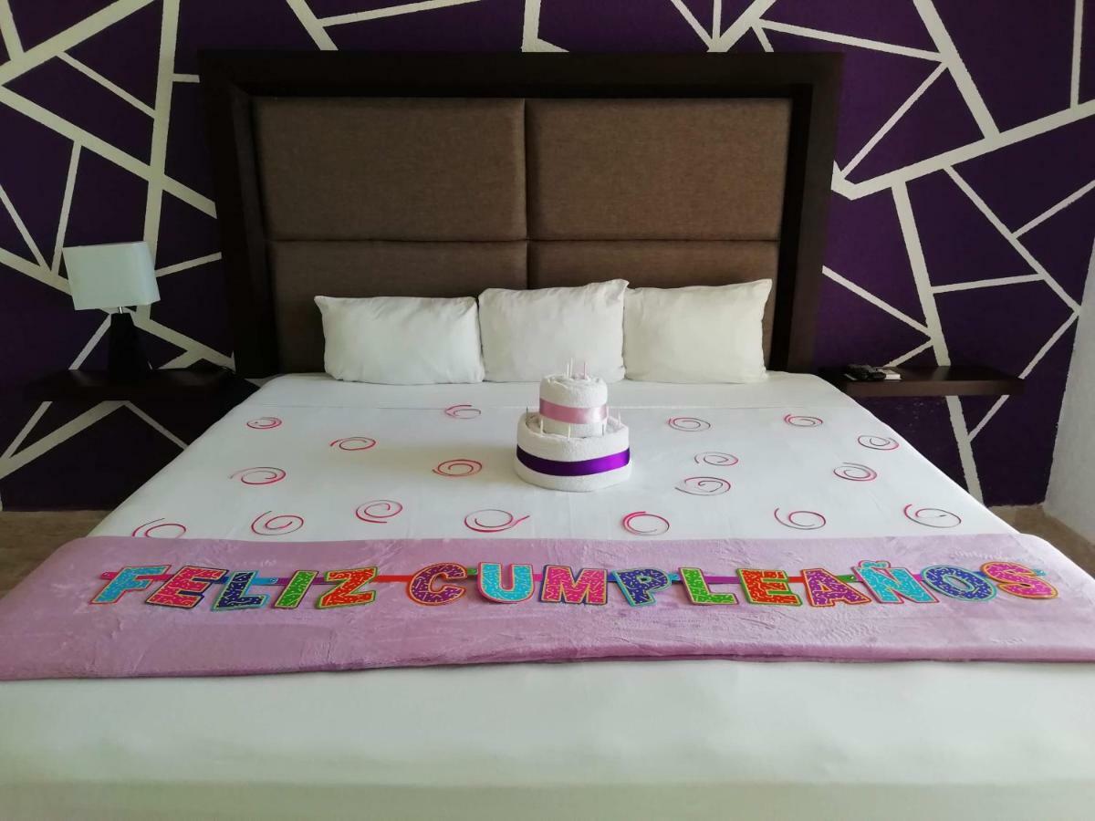 Hotel Green 16 Канкун Екстер'єр фото
