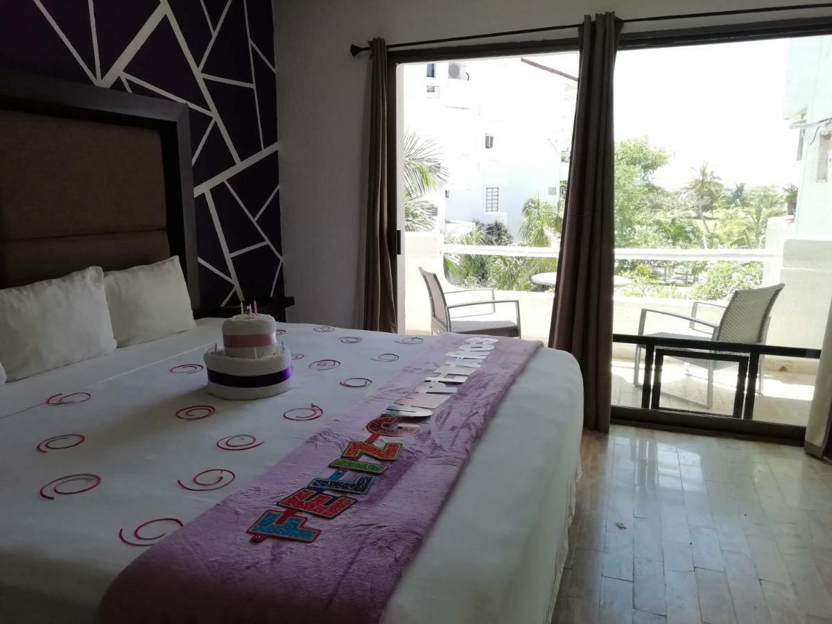 Hotel Green 16 Канкун Екстер'єр фото