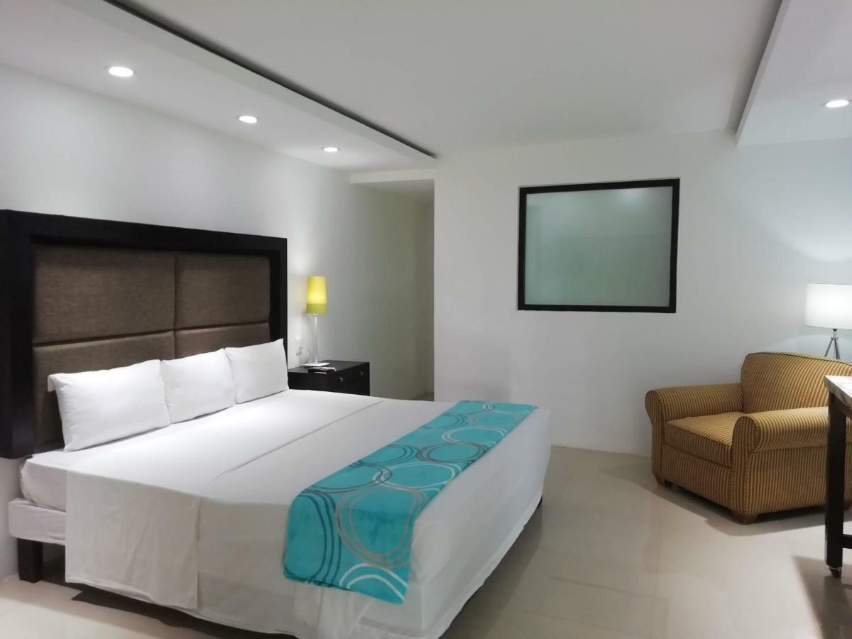 Hotel Green 16 Канкун Екстер'єр фото