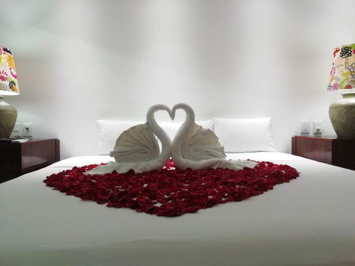 Hotel Green 16 Канкун Екстер'єр фото