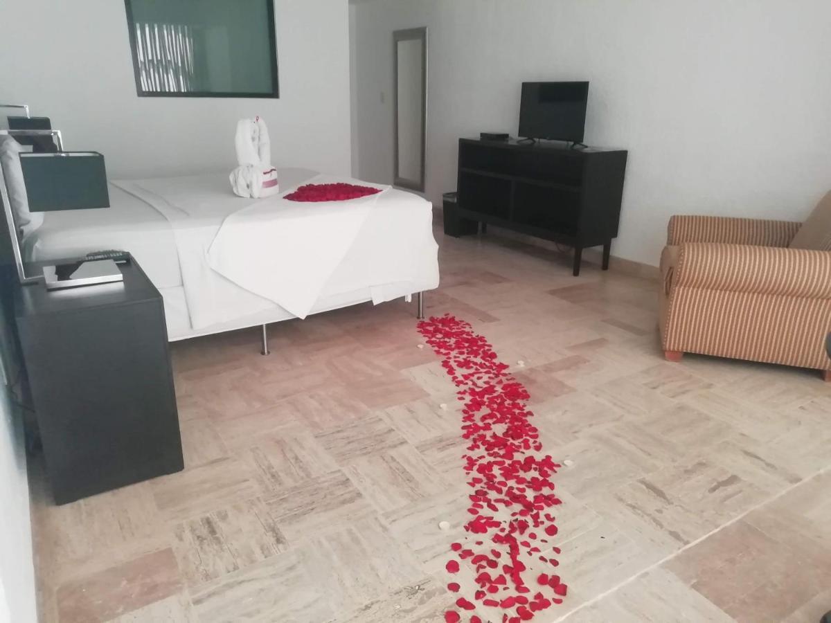 Hotel Green 16 Канкун Екстер'єр фото